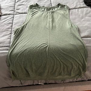 Large Nike Dri Fit Yoga Top